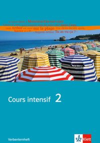 Bild vom Artikel Cours intensif 2. Französisch als 3. Fremdsprache. Verbenlernheft 2. Lernjahr vom Autor Marie Gauville
