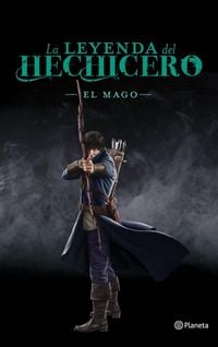 Bild vom Artikel La leyenda del hechicero. El mago vom Autor Taran Matharu