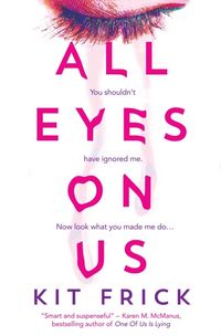 Produktbild: Frick, K: All Eyes on Us