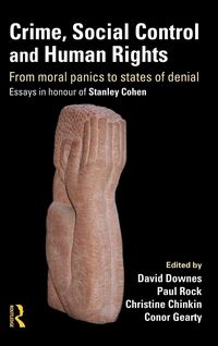 Produktbild: Crime, Social Control and Human Rights
