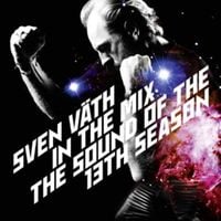Produktbild: Sven V&auml;th in the Mix:The Sound of the 13th Season