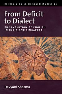 Produktbild: From Deficit to Dialect