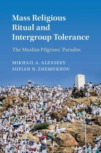 Produktbild: Mass Religious Ritual and Intergroup Tolerance