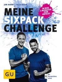 Produktbild: Meine Sixpack-Challenge