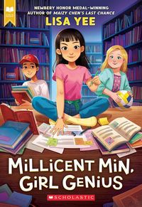 Produktbild: Millicent Min, Girl Genius (Scholastic Gold)