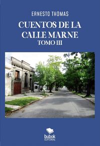 Produktbild: Cuentos de la calle Marne - Tomo III
