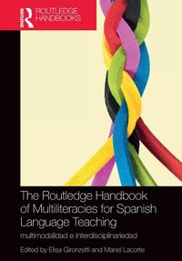 Produktbild: The Routledge Handbook of Multiliteracies for Spanish Language Teaching