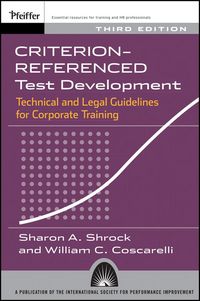 Produktbild: Criterion-referenced Test Development