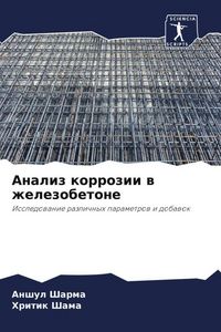Produktbild: Analiz korrozii w zhelezobetone