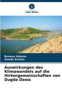 Produktbild: Auswirkungen des Klimawandels auf die Hirtengemeinschaften von Dugda Dawa