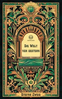 Produktbild: Stefan Zweig: Die Welt von gestern
