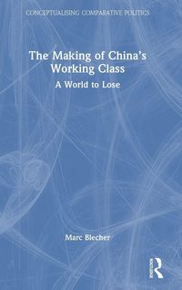 Produktbild: The Making of China's Working Class