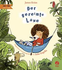 Bild vom Artikel Der gereimte Löwe vom Autor James Krüss