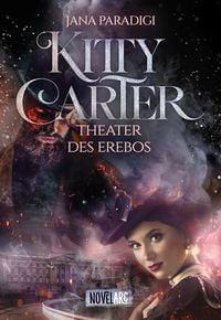 Produktbild: Kitty Carter - Theater des Erebos
