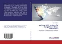 Produktbild: Ad Hoc WSN system for Large Food Grain Warehouse