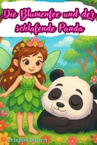 Produktbild: Die Blumenfee und der schlafende Panda
