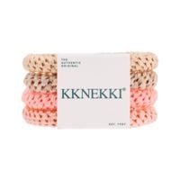 Produktbild: Kknekki Haargummi &ndash; Modische & haarschonende Accessoires