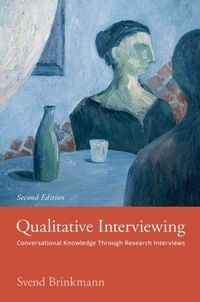 Produktbild: Qualitative Interviewing