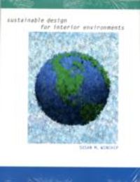 Produktbild: Sustainable Design for Interior Environments