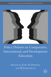 Produktbild: Policy Debates in Comparative, International, and Development Education