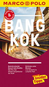 Produktbild: MARCO POLO Reisef&uuml;hrer Bangkok