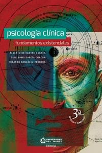 Produktbild: Psicolog&iacute;a cl&iacute;nica. Fundamentos Existenciales. 3a Edici&oacute;n