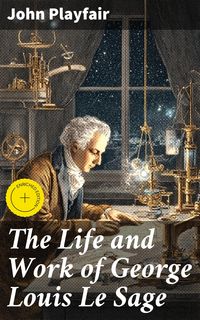 Produktbild: The Life and Work of George Louis Le Sage