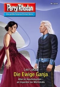 Produktbild: Perry Rhodan 3214: Die Ewige Ganja