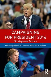 Produktbild: Campaigning for President 2016