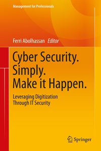 Produktbild: Cyber Security. Simply. Make it Happen.