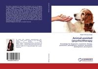 Produktbild: Animal-assisted (psycho)therapy