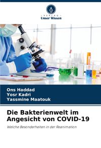 Produktbild: Die Bakterienwelt im Angesicht von COVID-19