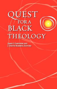 Produktbild: Quest for a Black Theology