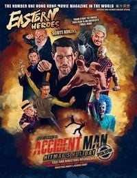 Produktbild: Eastern Heroes Scott Adkins Special Collectors Edition