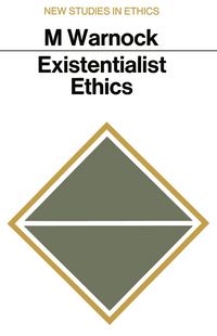 Produktbild: Existentialist Ethics
