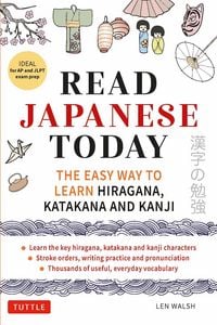 Produktbild: Read Japanese Today
