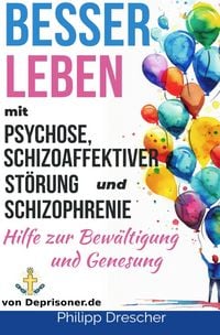 Produktbild: Besser leben mit Psychose
