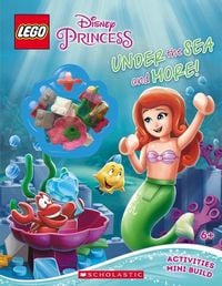 Produktbild: Under The Sea & More (lego Dis