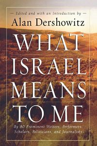 Produktbild: What Israel Means to Me