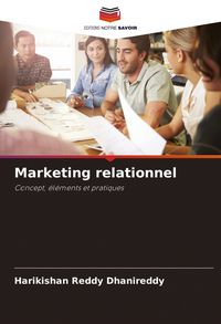 Produktbild: Marketing relationnel