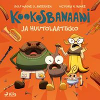 Produktbild: Kookosbanaani ja huutolaatikko