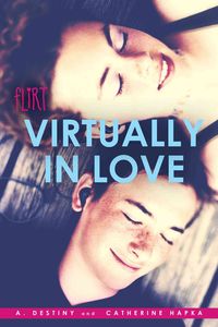 Bild vom Artikel Virtually in Love vom Autor A. Destiny