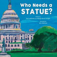 Produktbild: Who Needs a Statue?