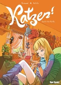 Produktbild: Katzen! - Band 1: Katz-Cha-Cha