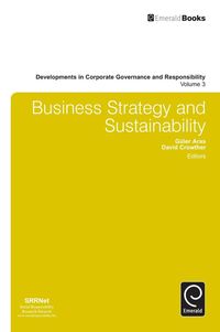 Produktbild: Business Strategy and Sustainability