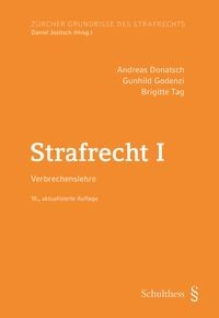 Produktbild: Strafrecht I