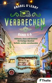Produktbild Verbrechen to go - Folgen 4-6