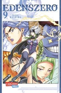 Produktbild: Edens Zero 9