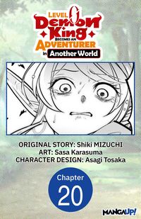 Produktbild: Level 0 Demon King Becomes an Adventurer in Another World #020