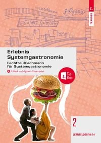 Produktbild: Erlebnis Systemgastronomie Band 2